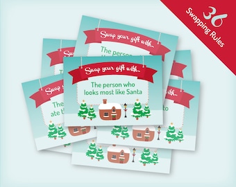 Christmas gift exchange games 2019 for girls Christmas gift exchange games 2019 for girls